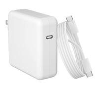Mac Book Pro Charger - 96W USB C Charger Fast Charger for USB C Port MacBook pro & MacBook Air, ipad Pro, Samsung Galaxy and All Type C Device, 6.6 ft USBC Cable Included