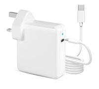 Mac Book Pro Charger 96W USB C Charger Power Adapter Compatible with Mac Book Pro Air iPad Pro LED Indicator 5A USB-C to C Cord