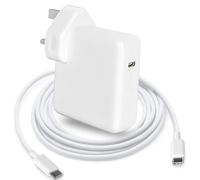 Mac Book Pro Charger 96W，USB C Super Fast Charger，Laptop Power Adapter Compatible with USB C Port MacBook Pro16,15,14,13 inch,iPad Pro12.9,11 inch