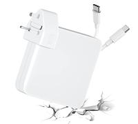 Mac Book Pro charger- upto 96W USB C Super Fast Charger,Compatible with MacBook Pro 16, 15, 14, 13 Inch, MacBook Air 13 Inch, iPad Pro 2021/2020/2019/2018, with 7.2ft USB C to C Cable