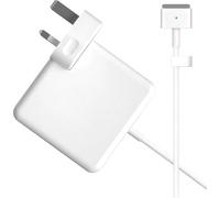 Mac Book Pro Charging Cable, Mac Book Charger, 85W Power Supply Mags 2 T-Tip - Works with 45W / 60W / Mac Books - 13 & 15 inch & 17 inch (2009/2010 / 2011/2012)
