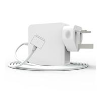 Mac Book Pro Fast Charger, 60W Power Adapter T-Tip, Charger Laptop Adapter for Mac Book Air 11"13inch 2012, 2013, 2014, 2015, 2017 2018, Model A1435 A1502 A1425 A1465 A1436, with LED Charging Indicato