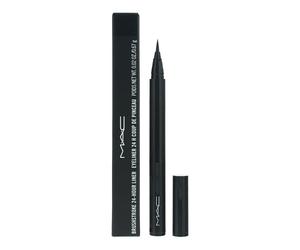 MAC Brushstroke 24HR Liner Brushblack 0.67g