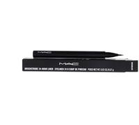 Mac Brushstroke Liner - Brushblack - 0.67g