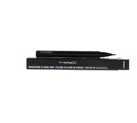 Mac Brushblack Brushstroke Liquid Eyeliner 67g