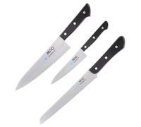 Mac Chef Series 3-Piece Knife Set CHEF-33