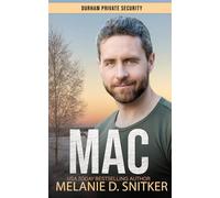 Mac: Christian Romantic Suspense: 1 (Durham Private Security)