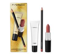 MAC Claim To Fame Lip Trio Velvet Teddy 3 Piece Set