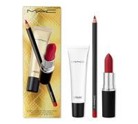 MAC Complaints The Trio Flame Lips Set of 3 Ruby Woo