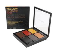 MAC Conceal Correct Palette Deep Cream Concealer Colour Correct Mac Makeup