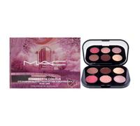 MAC Connect In Colour Eye Shadow Palette Rose Lens 6.25g