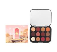 MAC Connect In Colour Eye Shadow Palette 12.2g - Future Flame