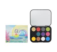 MAC Connect In Colour Eyeshadow Palette Hi-Fi Colour 12.2g