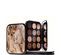 MAC Connect In Colour Eyeshadow Palette Unfiltered Nudes