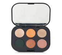MAC Cosmetics Connect In Colour Eye Shadow Palette - Bronze Influence