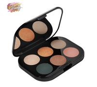 MAC Connect in Colour Eyeshadow Palette - Bronze Influence New