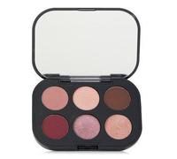 MAC - Connect In Colour Eye Shadow Palette (6x Eyeshadow) - # Embedded In Burgundy 648672 - 6.25g/0.22oz