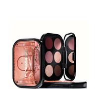 MAC Cosmetics Connect In Colour Eyeshadow Palette, Embedded In Burgandy | Size: 6.25g MAC Cosmetics Multicolor 6.25g