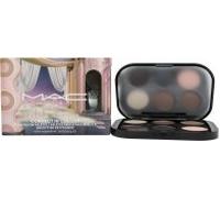 MAC Cosmetics Connect In Colour Eyeshadow Palette, Encrypted Kryptonite | Size: 6.25g MAC Cosmetics Multicolor 6.25g