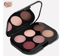 MAC Connect in Colour Lightweight Eyeshadow Palette - Embedded in Burgundy