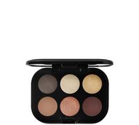 Mac Connect In Colour X6 Eye Shadow Palette- Intimate Nudes