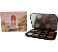MAC Connect In Colour Eye Shadow Palette 12.2g - Future Flame