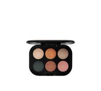 MAC Cosmetics Connect In Colour Eyeshadow Palette, Bronze Influence | Size: 6.25g MAC Cosmetics Multicolor 6.25g