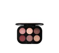 Connect In Colour Eyeshadow Palette: Embedded In Burgundy