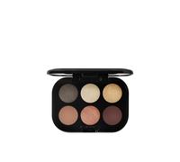 MAC Cosmetics Connect In Colour X6 Eye Shadow Palette - Intimate Nudes | Size: 6.25g MAC Cosmetics Intimate Nudes 6.25g