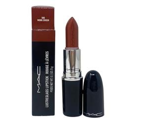 MAC Cosmetics Lustreglass Lipstick - 566 Work Crush - 0.1 oz / 3g