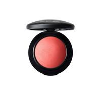 MAC Cosmetics Mineralize Matte Blush in Hey Coral Hey | Size: 4G MAC Cosmetics Hey Coral Hey 4G