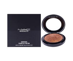 MAC Cosmetics Mineralize Skinfinish GOLD DEPOSIT by M.A.C