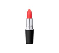 MAC Cosmetics Powder Kiss Lipstick in Mandarin O | Size: 3G MAC Cosmetics Mandarin O 3G