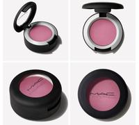 MAC Cosmetics Powder Kiss Soft Matte Eyeshadow 1.5g Ripened