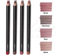 MAC Cosmetics Smooth and Creamy Formula Long Lasting Lip Pencil CHOOSE SHADE