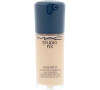 MAC Cosmetics Women's Studio Fix Fluid Broad Spectrum SPF15 Foundation in Nc25 | Size: 30ml MAC Cosmetics Nc25 30ml