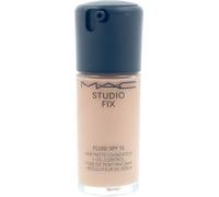 MAC Studio Fix Fluid Foundation Broad Spectrum SPF15 30ml (Various Shades) - NW30
