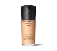 Mac NC17 Studio Fix Fluid Spf 15 Foundation 30ml