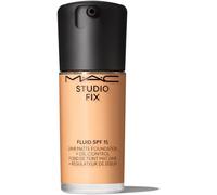 MAC Cosmetics Studio Fix Fluid Foundation SPF15 24HR Matte NC20 30ml