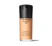 MAC Cosmetics Women's Studio Fix Fluid Broad Spectrum SPF15 Foundation in Nc20 | Size: 30ml MAC Cosmetics Nc20 30ml