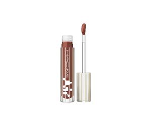 MAC Cosmetics Women's Lipglass Air 5ml in Aesthetic MAC Cosmetics Aesthetic 5ml