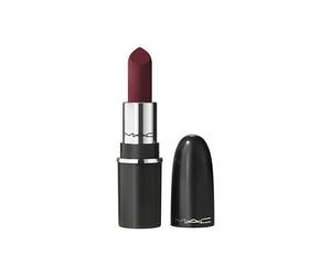 MAC Cosmetics Women's MACximal Silky Matte Lipstick Mini M·A·C in Diva | Size: 1.7g MAC Cosmetics Diva 1.7g