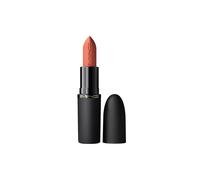 MAC Powder Kiss Hazy Matte Lipstick 3.5g (Various Shades) - Moving On Up