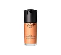 MAC Cosmetics Women's Studio Fix Fluid Broad Spectrum SPF15 Foundation in C8 | Size: 30ml MAC Cosmetics C8 30ml