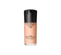 MAC Cosmetics Women's Studio Fix Fluid Broad Spectrum SPF15 Foundation in N4.5 | Size: 30ml MAC Cosmetics N4.5 30ml