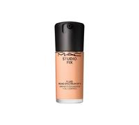 MAC Cosmetics Women's Studio Fix Fluid Broad Spectrum SPF15 Foundation in N4.75 | Size: 30ml MAC Cosmetics N4.75 30ml