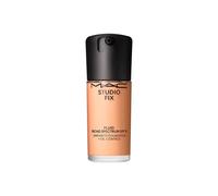 MAC Cosmetics Women's Studio Fix Fluid Broad Spectrum SPF15 Foundation in N6.5 | Size: 30ml MAC Cosmetics N6.5 30ml