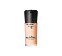 MAC Cosmetics Women's Studio Fix Fluid Broad Spectrum SPF15 Foundation in Nc12 | Size: 30ml MAC Cosmetics Nc12 30ml