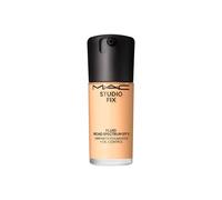 MAC Cosmetics Women's Studio Fix Fluid Broad Spectrum SPF15 Foundation in Nc13 | Size: 30ml MAC Cosmetics Nc13 30ml