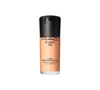 MAC Cosmetics Women's Studio Fix Fluid Broad Spectrum SPF15 Foundation in Nc17 | Size: 30ml MAC Cosmetics Nc17 30ml